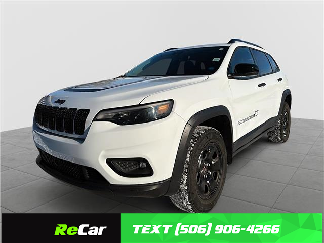 2022 Jeep Cherokee Sport