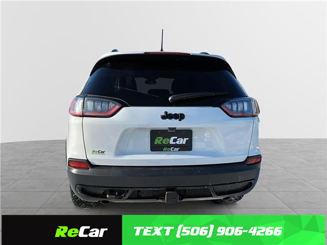 2022 Jeep Cherokee Sport