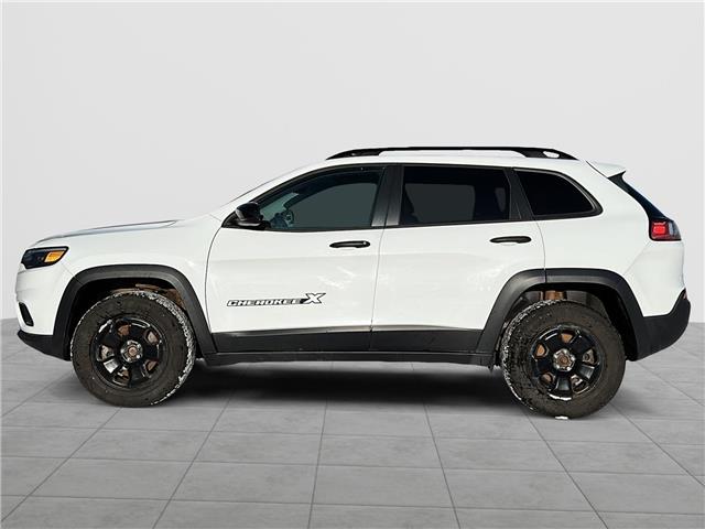2022 Jeep Cherokee Sport