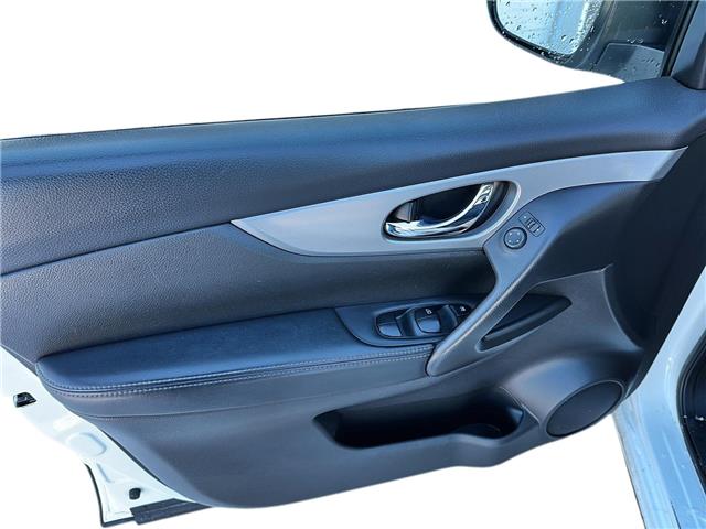 2020 Nissan Qashqai SL