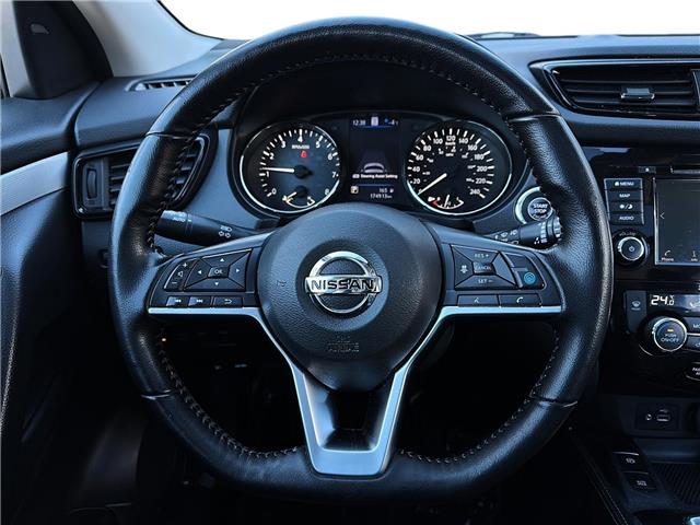 2020 Nissan Qashqai SL