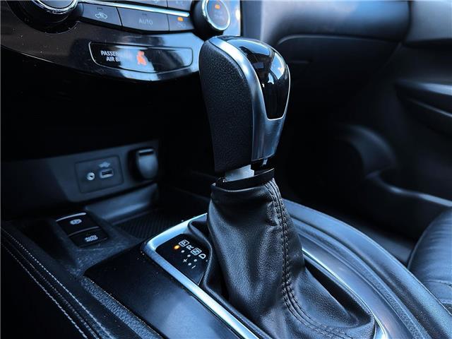 2020 Nissan Qashqai SL