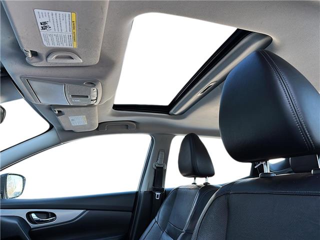 2020 Nissan Qashqai SL