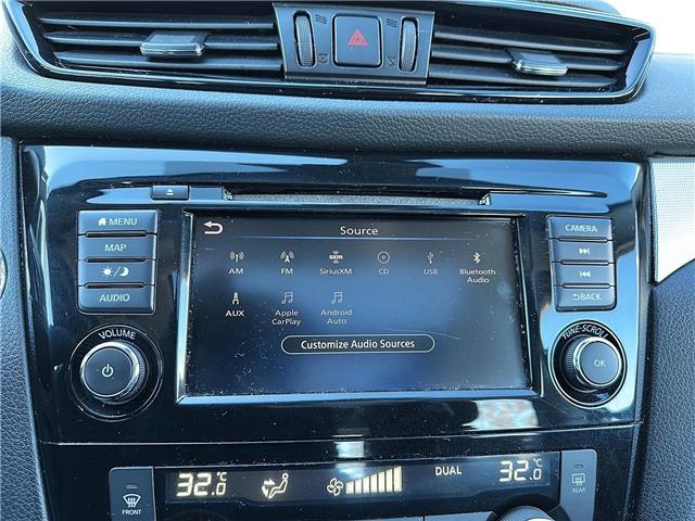 2020 Nissan Qashqai SL