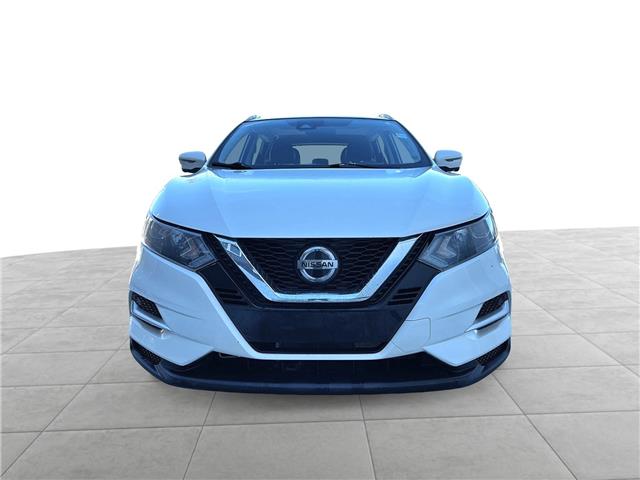 2020 Nissan Qashqai SL