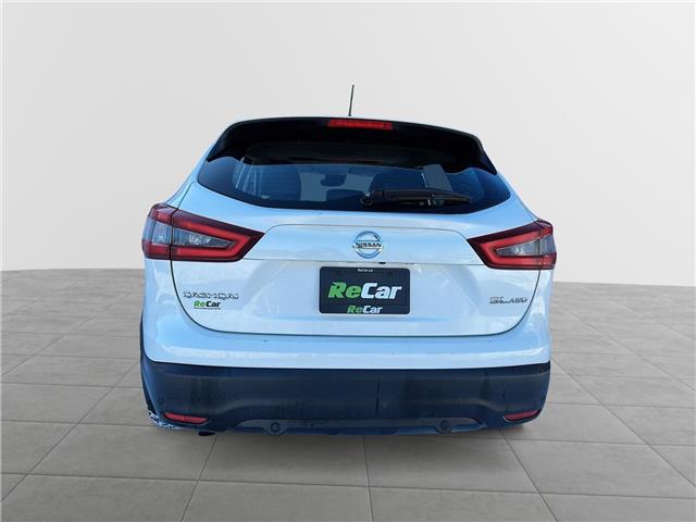 2020 Nissan Qashqai SL