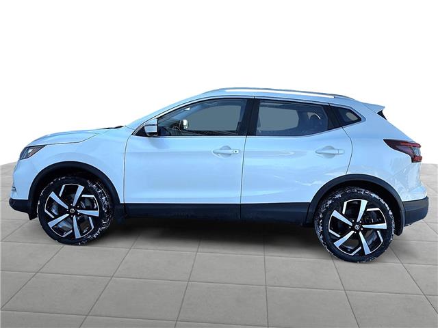 2020 Nissan Qashqai SL