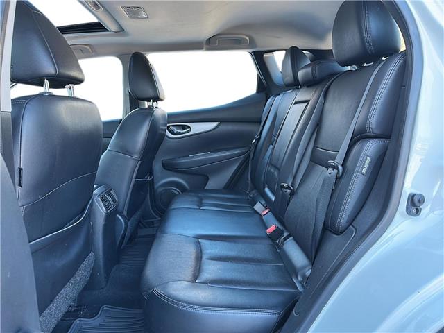 2020 Nissan Qashqai SL