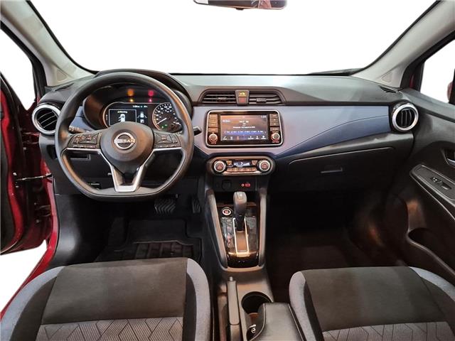 2024 Nissan Versa SV
