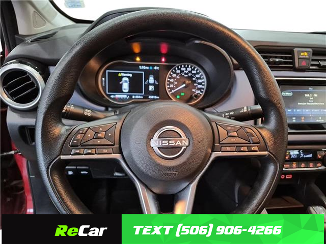 2024 Nissan Versa SV