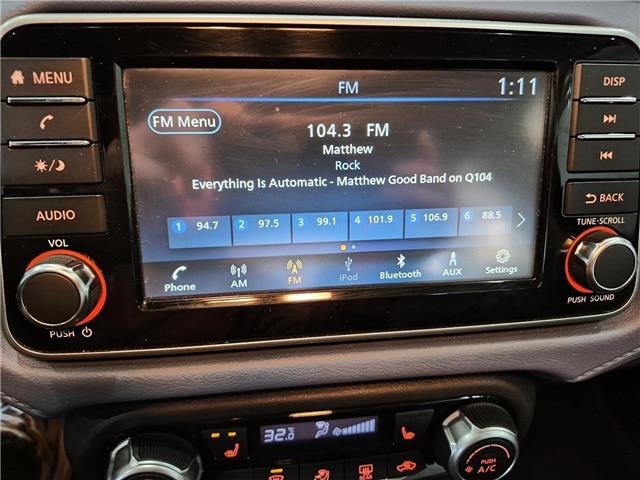 2024 Nissan Versa SV