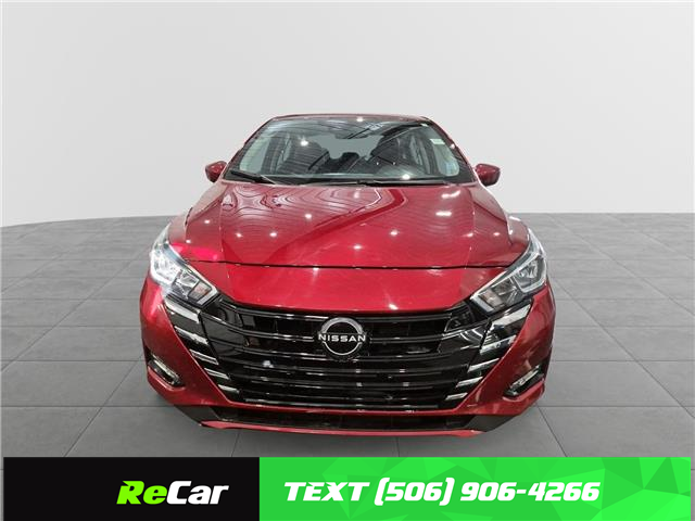 2024 Nissan Versa SV