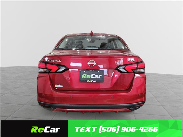 2024 Nissan Versa SV