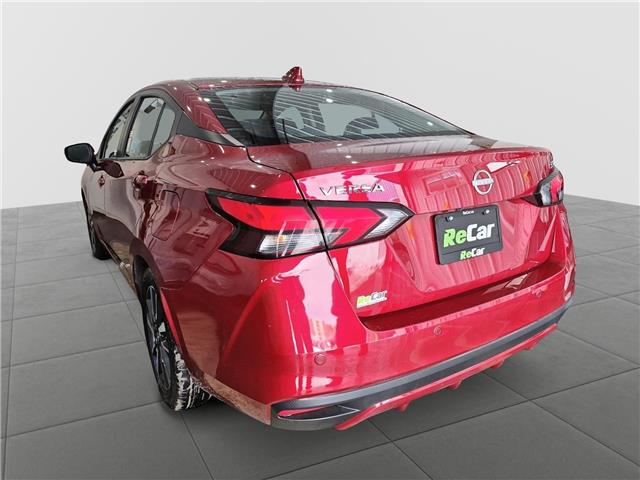 2024 Nissan Versa SV