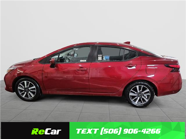 2024 Nissan Versa SV