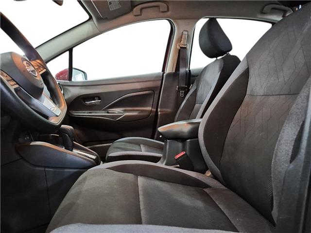 2024 Nissan Versa SV