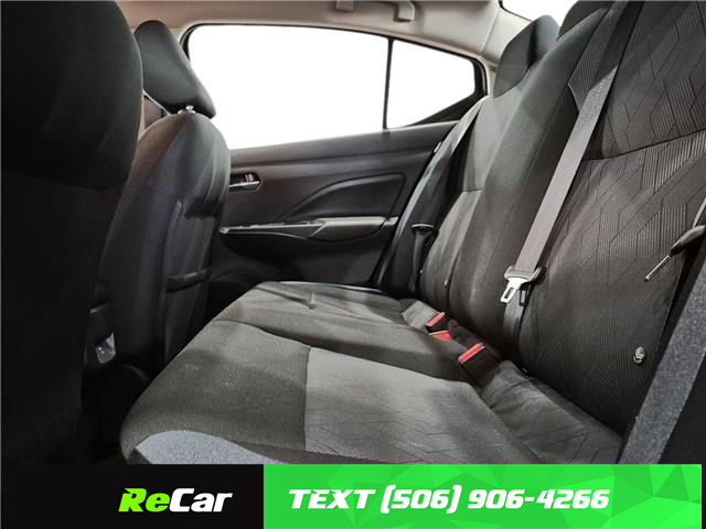 2024 Nissan Versa SV