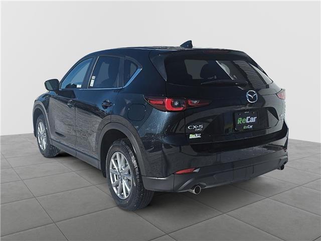 2024 Mazda CX-5 GS
