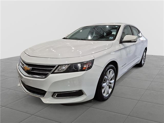 2017 Chevrolet Impala 1LT