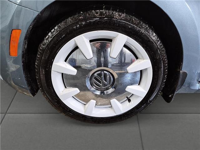 2019 Volkswagen Beetle Wolfsburg Edition