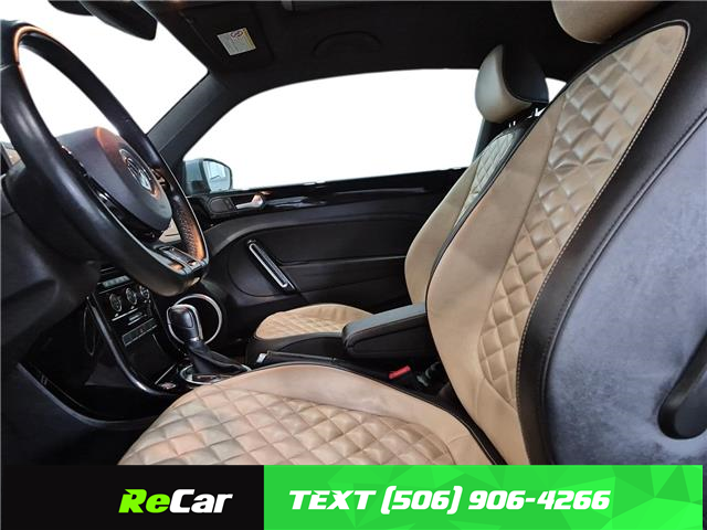 2019 Volkswagen Beetle Wolfsburg Edition