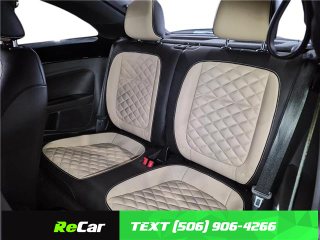 2019 Volkswagen Beetle Wolfsburg Edition