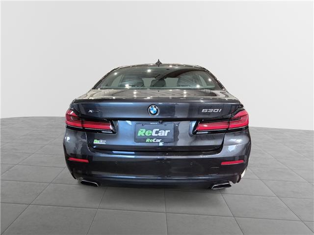 2023 BMW 530 i xDrive