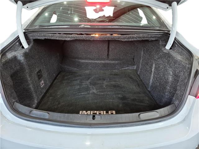 2017 Chevrolet Impala 1LT