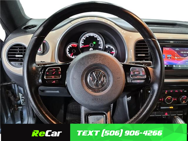 2019 Volkswagen Beetle Wolfsburg Edition