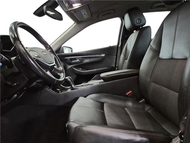 2017 Chevrolet Impala 1LT