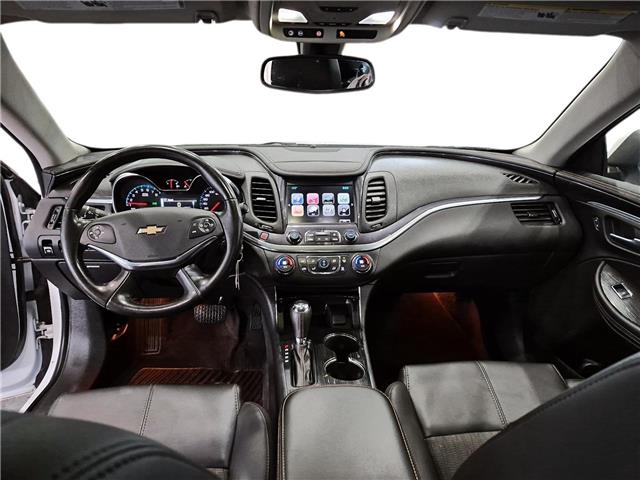 2017 Chevrolet Impala 1LT