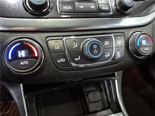 2017 Chevrolet Impala 1LT