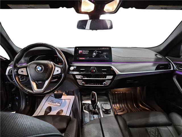 2023 BMW 530 i xDrive