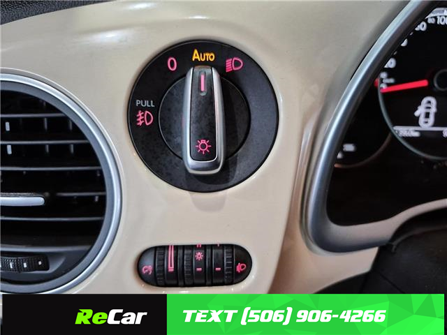 2019 Volkswagen Beetle Wolfsburg Edition