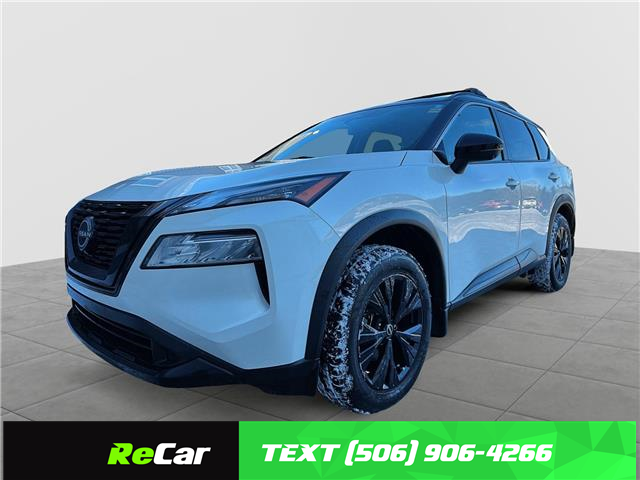 2023 Nissan Rogue SV Midnight Edition