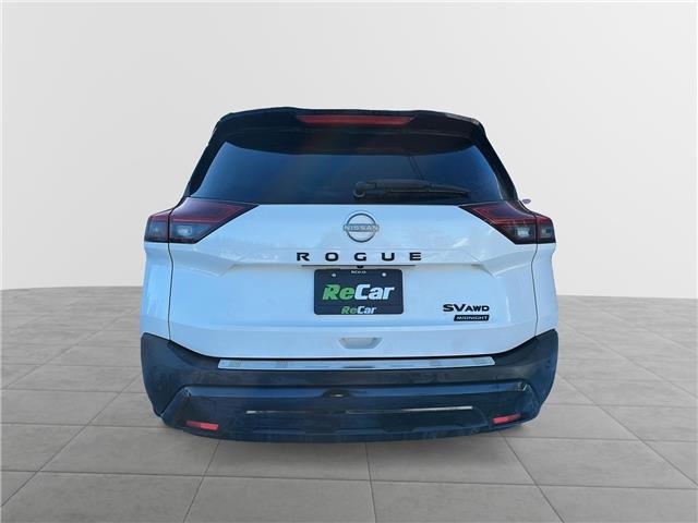 2023 Nissan Rogue SV Midnight Edition