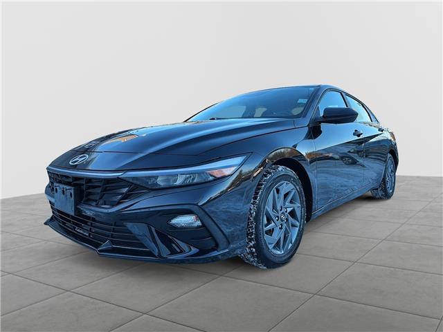 2024 Hyundai Elantra Preferred