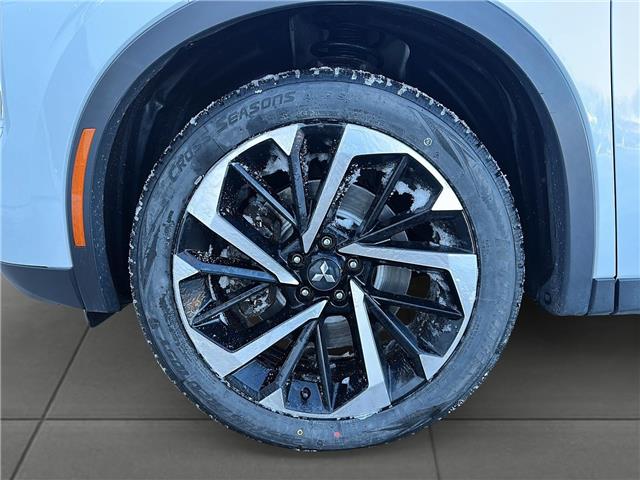 2022 Mitsubishi Outlander SEL