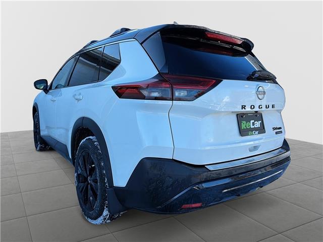 2023 Nissan Rogue SV Midnight Edition