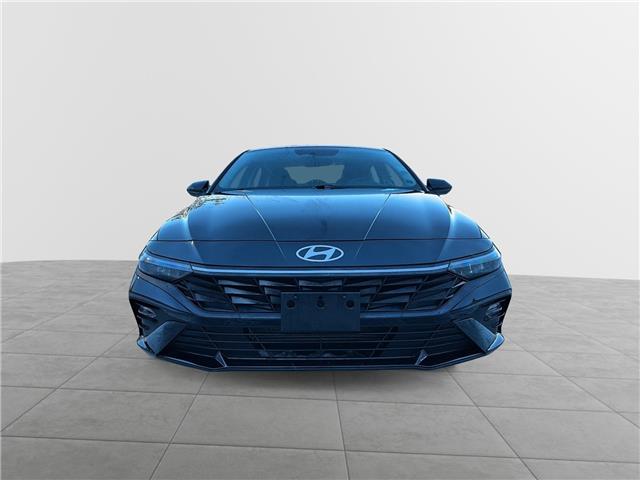 2024 Hyundai Elantra Preferred