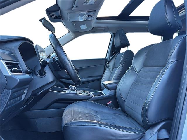 2022 Mitsubishi Outlander SEL