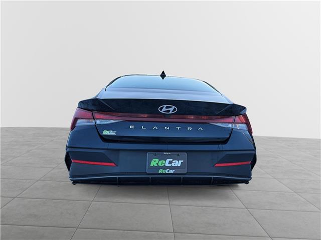 2024 Hyundai Elantra Preferred