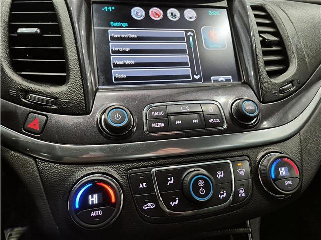 2017 Chevrolet Impala 1LT