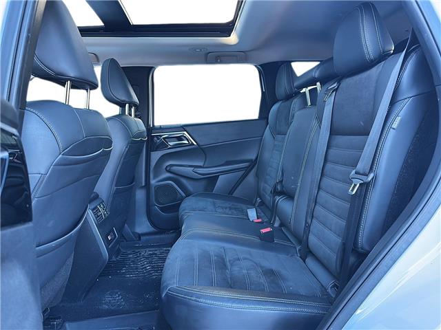 2022 Mitsubishi Outlander SEL