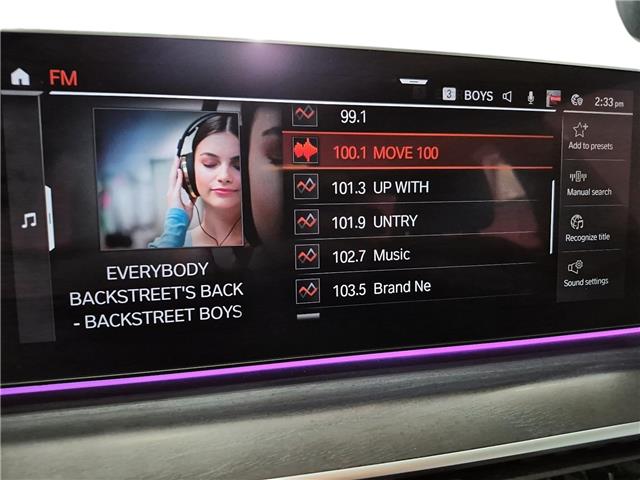 2023 BMW 530 i xDrive