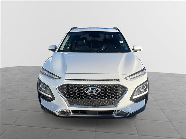 2020 Hyundai Kona 1.6T Ultimate