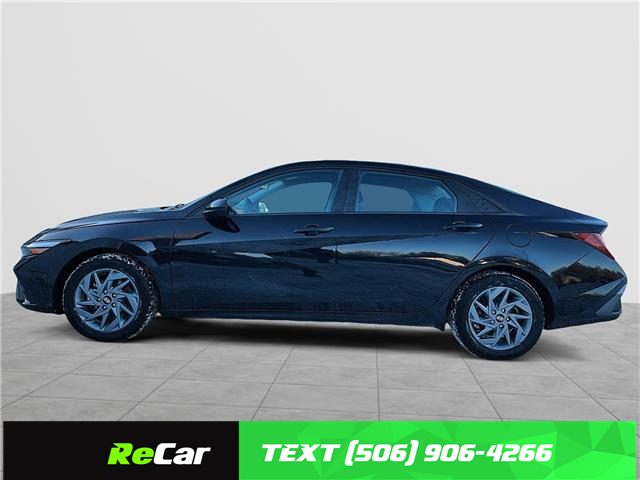 2024 Hyundai Elantra Preferred