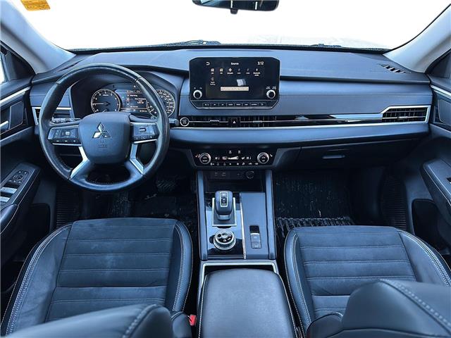 2022 Mitsubishi Outlander SEL