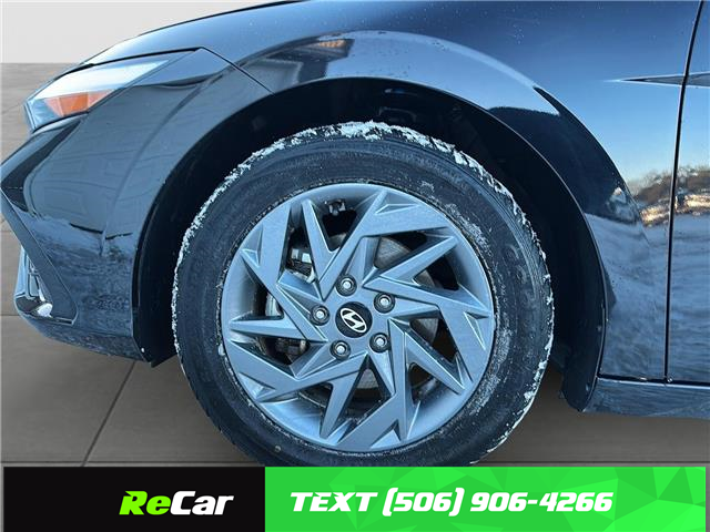 2024 Hyundai Elantra Preferred