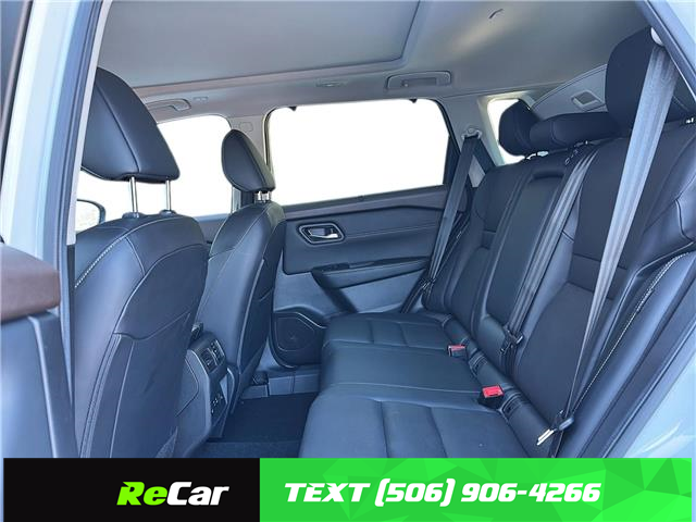 2023 Nissan Rogue SV Midnight Edition